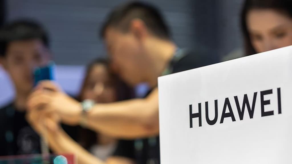 Huawei smartphones Android EUA Canalys