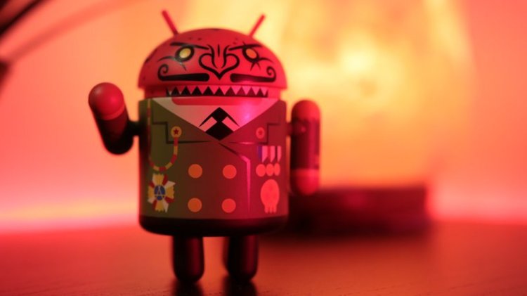 dispositivos móveis ransomware Android malware