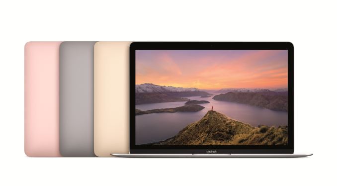 Apple Перестает продавать 12-дюймовые ноутбуки MacBook