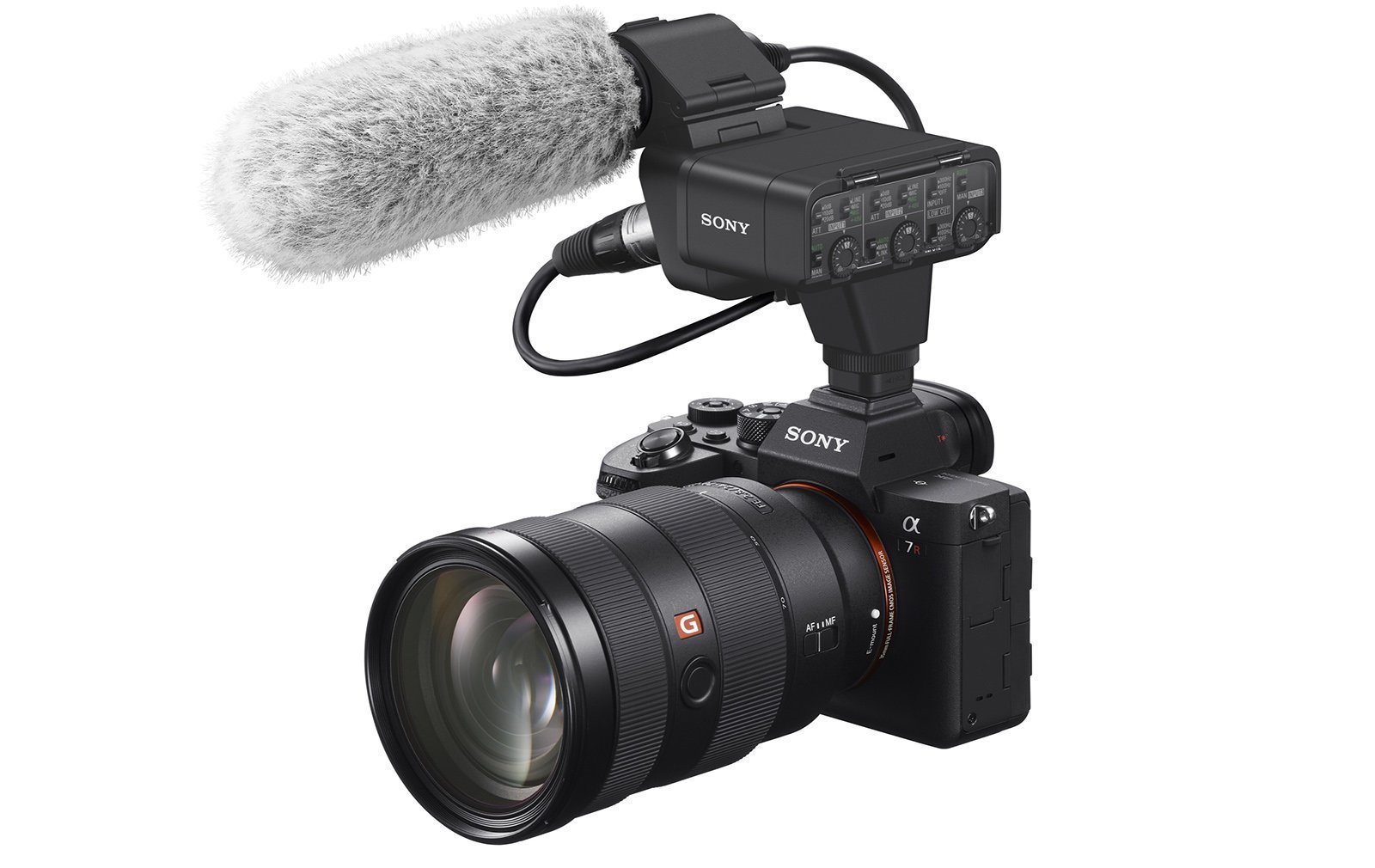 Sony выпускает беззеркальную камеру A7R Mark IV с сенсором 61 МП
