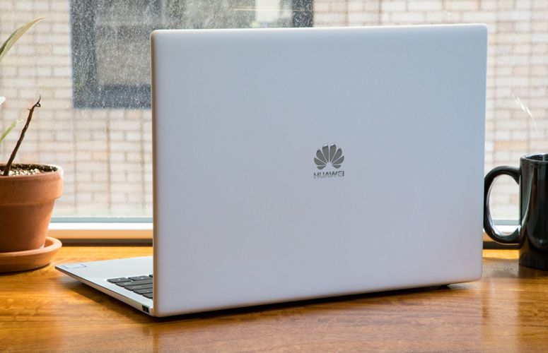 Что происходит с ноутбуками Huawei MateBook после запрета США?