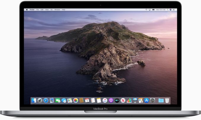 Apple13-дюймовый MacBook Pro начального уровня получает четырехъядерный процессор и сенсорную панель