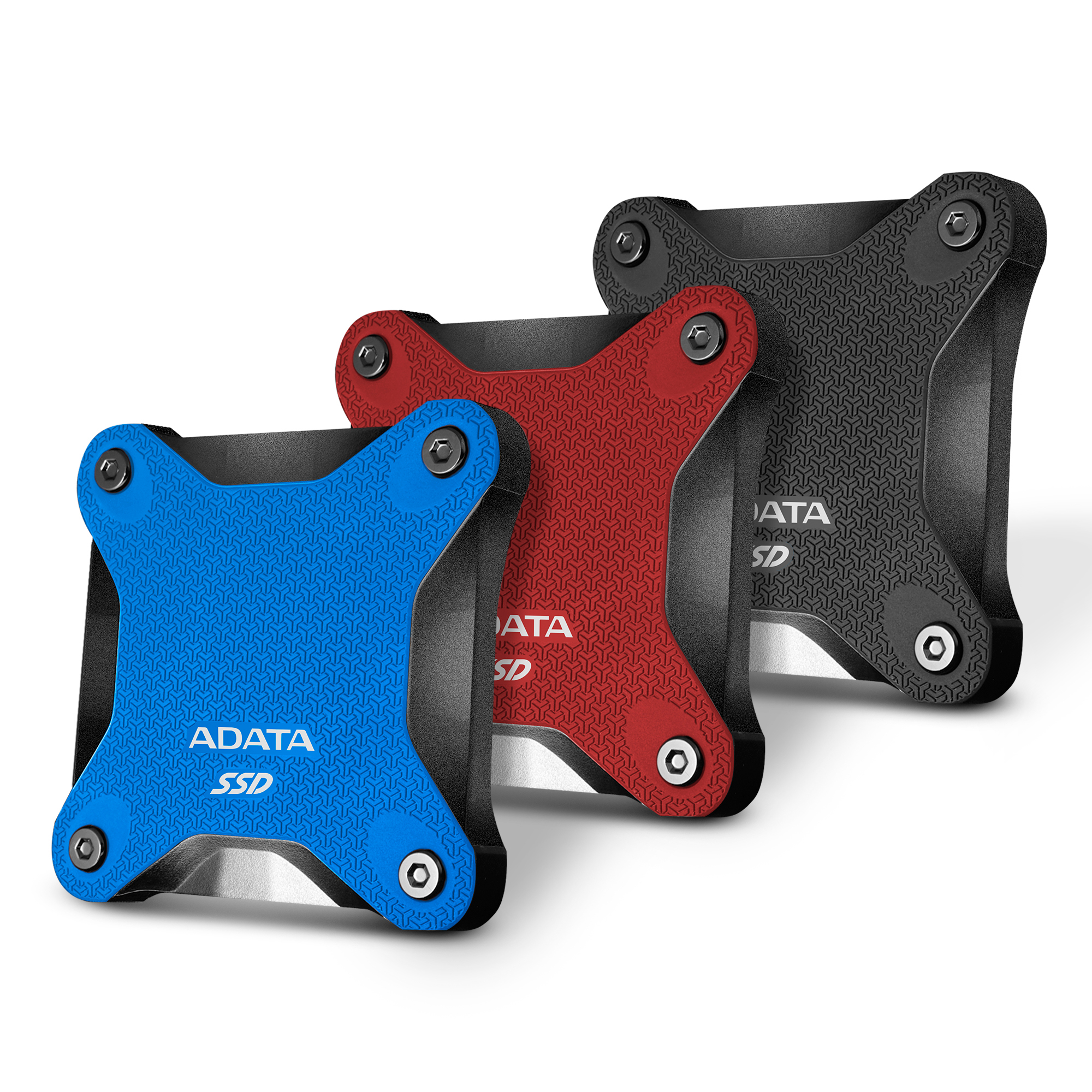 ADATA запускает внешний твердотельный накопитель SD600Q