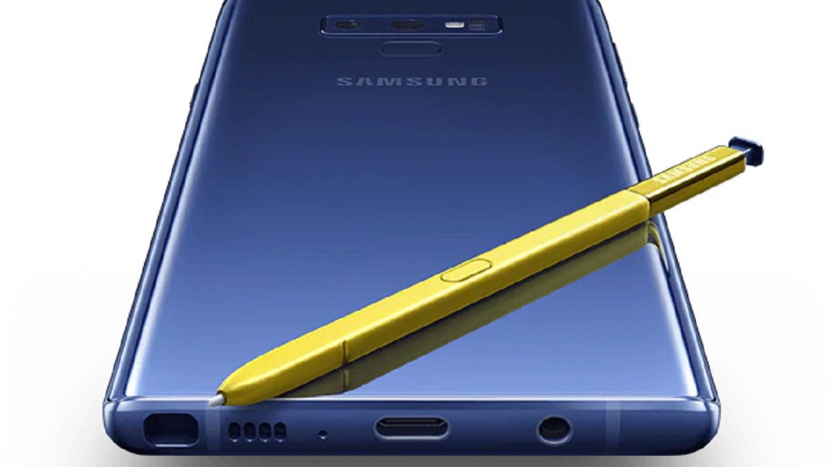 Внешний вид самсунга Galaxy Galaxy Note  10, а как насчет боковых кнопок?