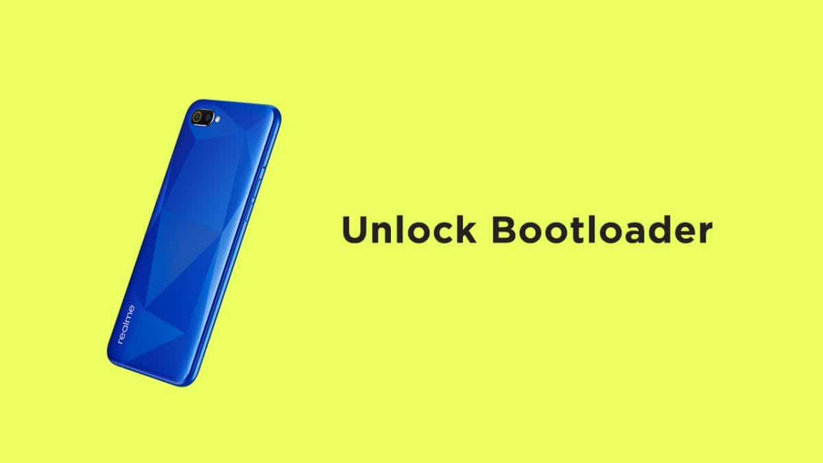 Как разблокировать загрузчик на Realme C2 за 2 минуты 1