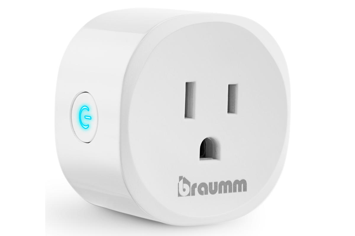 Обзор Braumm P11 WiFi Smart Plug: Этот универсальный продукт для умного дома выполняет свою работу