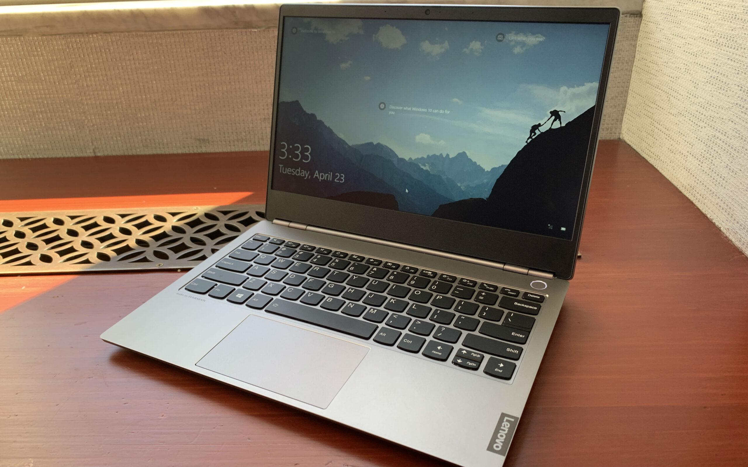 Lenovo ThinkBook 13s Hands-On: стильный дизайн, низкая цена