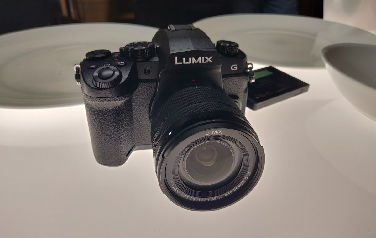 Panasonic Lumix G95 20.3MP беззеркальная камера является официальной в Индии, начиная с рупий. 94990