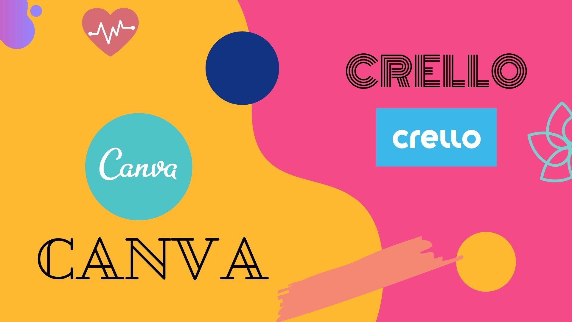 Canva vs Crello: какой инструмент для онлайн-дизайна лучше