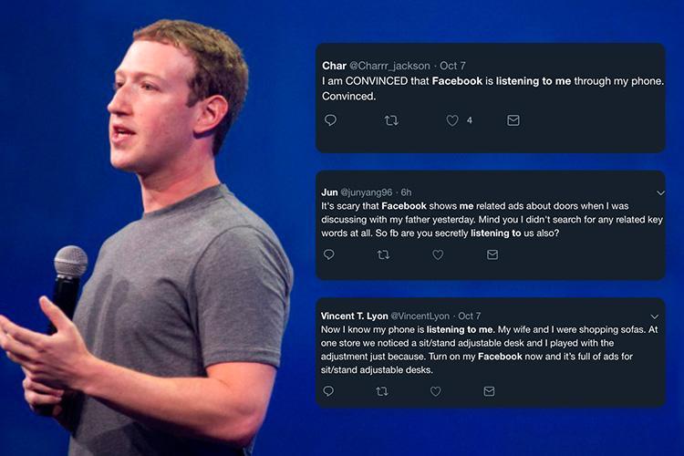 Является Facebook слушаю тебя? Мы раскрываем правду - и как оставаться в безопасности