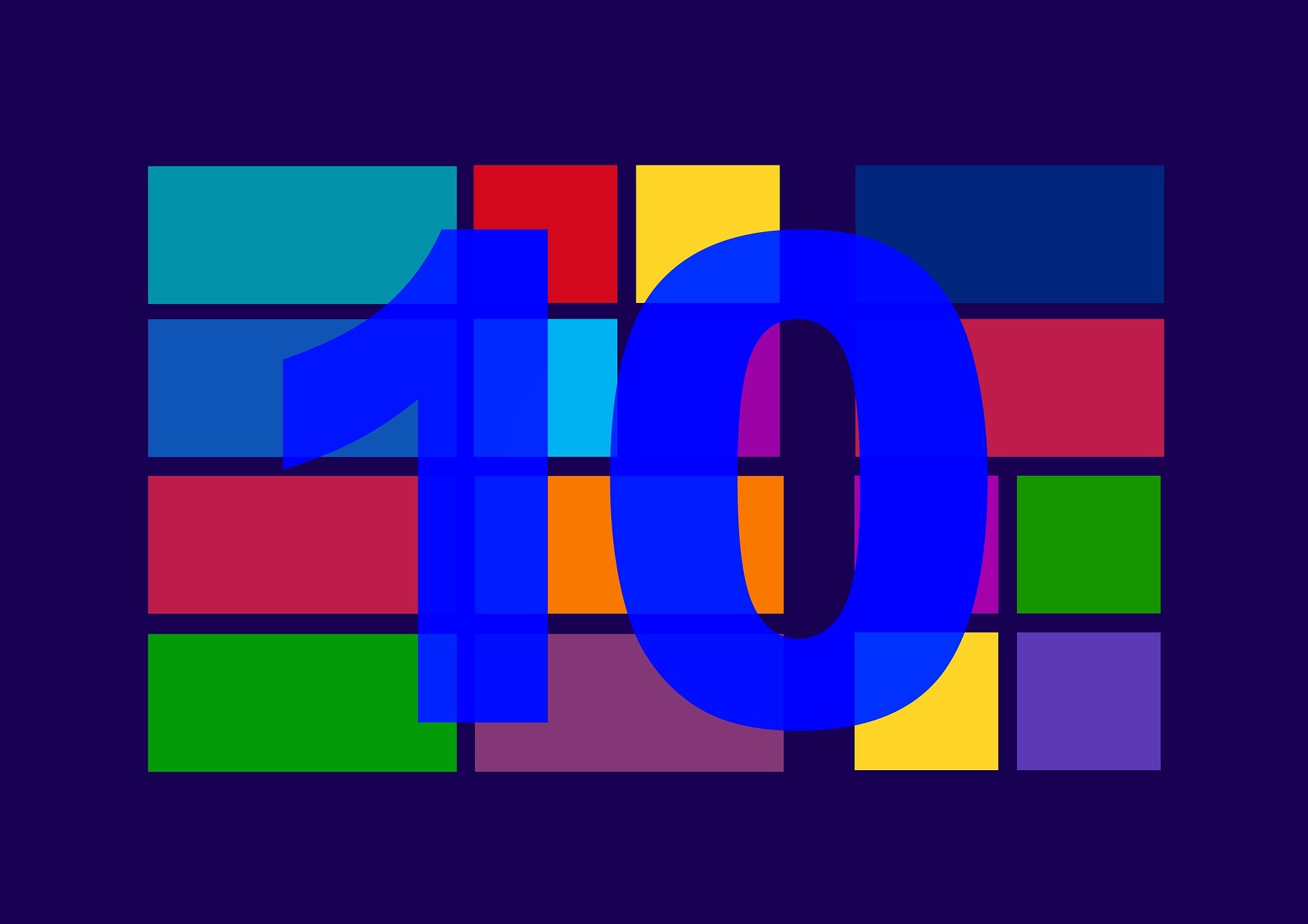 Как исправить пустые иконки в Windows 10 Ошибка рабочего стола