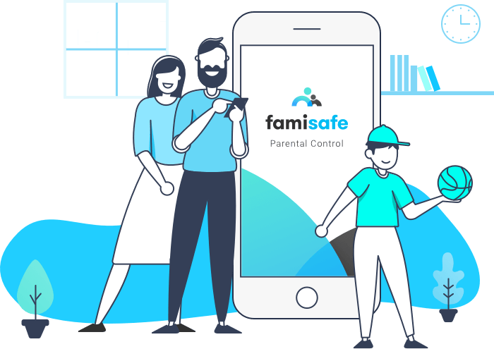 Как следить за телефоном детей и держать их в безопасности с помощью FamiSafe