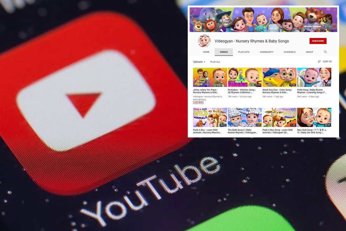 эксцентричный YouTube изменить «заполнение всех каналов детскими видео» - после критики за скандалы вроде «Momo Challenge»