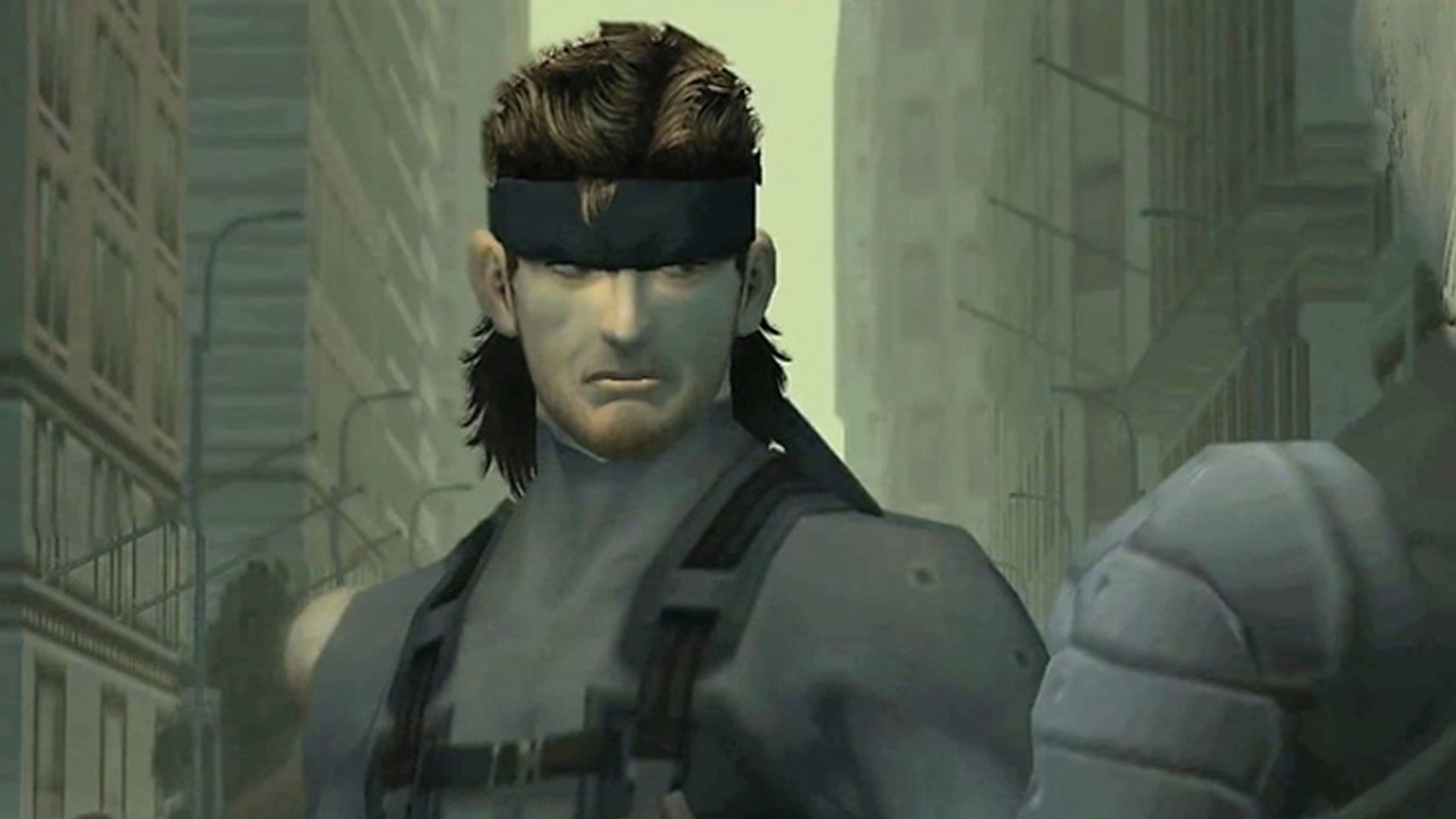 Голос Solid Snake говорит, что EVO «не удалось проконсультироваться со мной или Konami» по поводу этого Tekken 7 gag