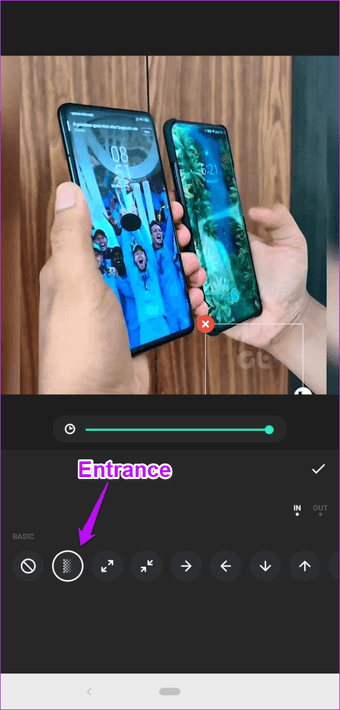 Легко добавить водяной знак в видео на Android 2