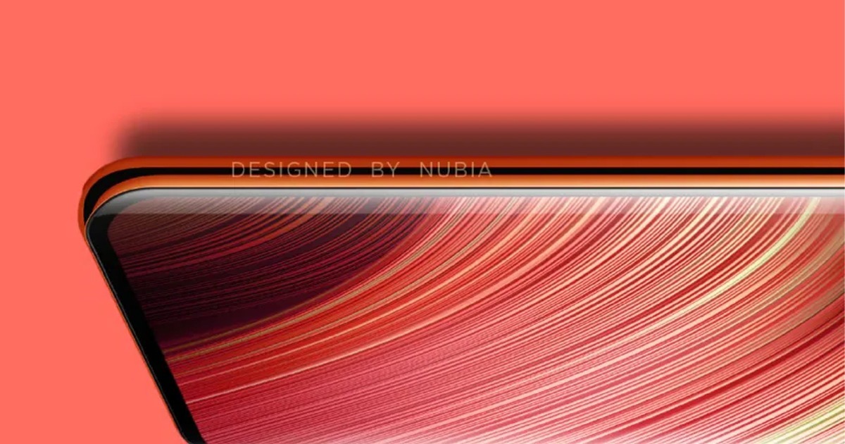 ZTE Nubia Z20 получает новую сертификацию и первый тизер показывает фантастический дизайн