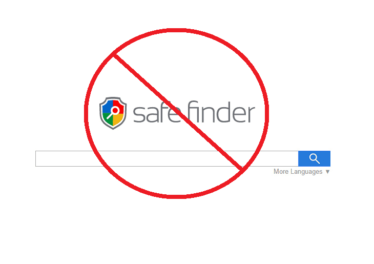 Как удалить Safe Finder из панели управления Mac