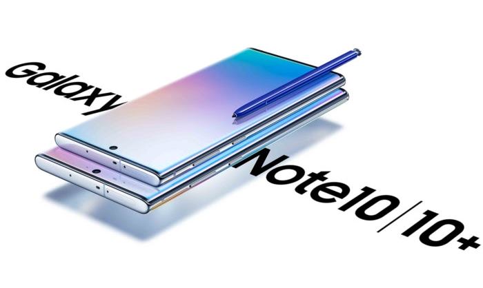 - Самсунг Самсунг Galaxy Note10 и Galaxy Note10 + являются официальными »ERdC