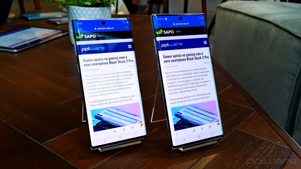 Microsoft и Samsung вместе, чтобы увеличить производительность Galaxy Note10 на другом уровне
