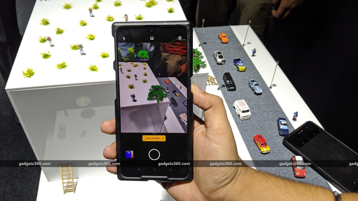 Realme 64-Megapixel Camera Phone to Launch Before Diwali, 2 More Quad Camera Phones Confirmed