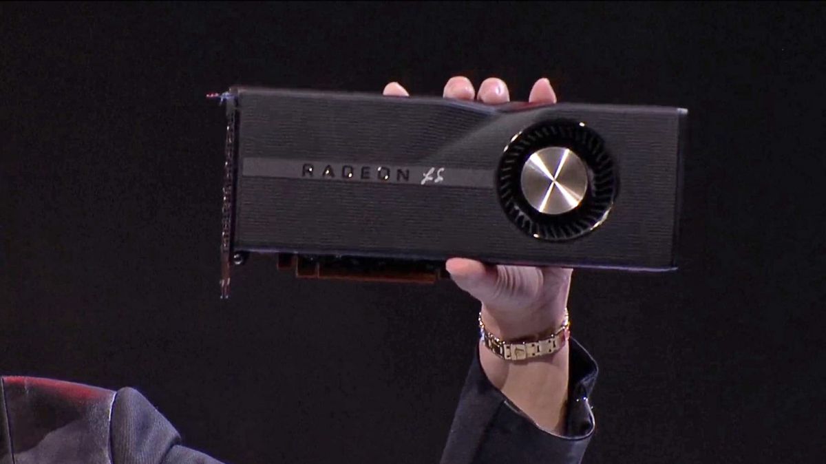 Послепродажного обслуживания видеокарт AMD Radeon RX 5700 XT начинают показывать свои кожухи
