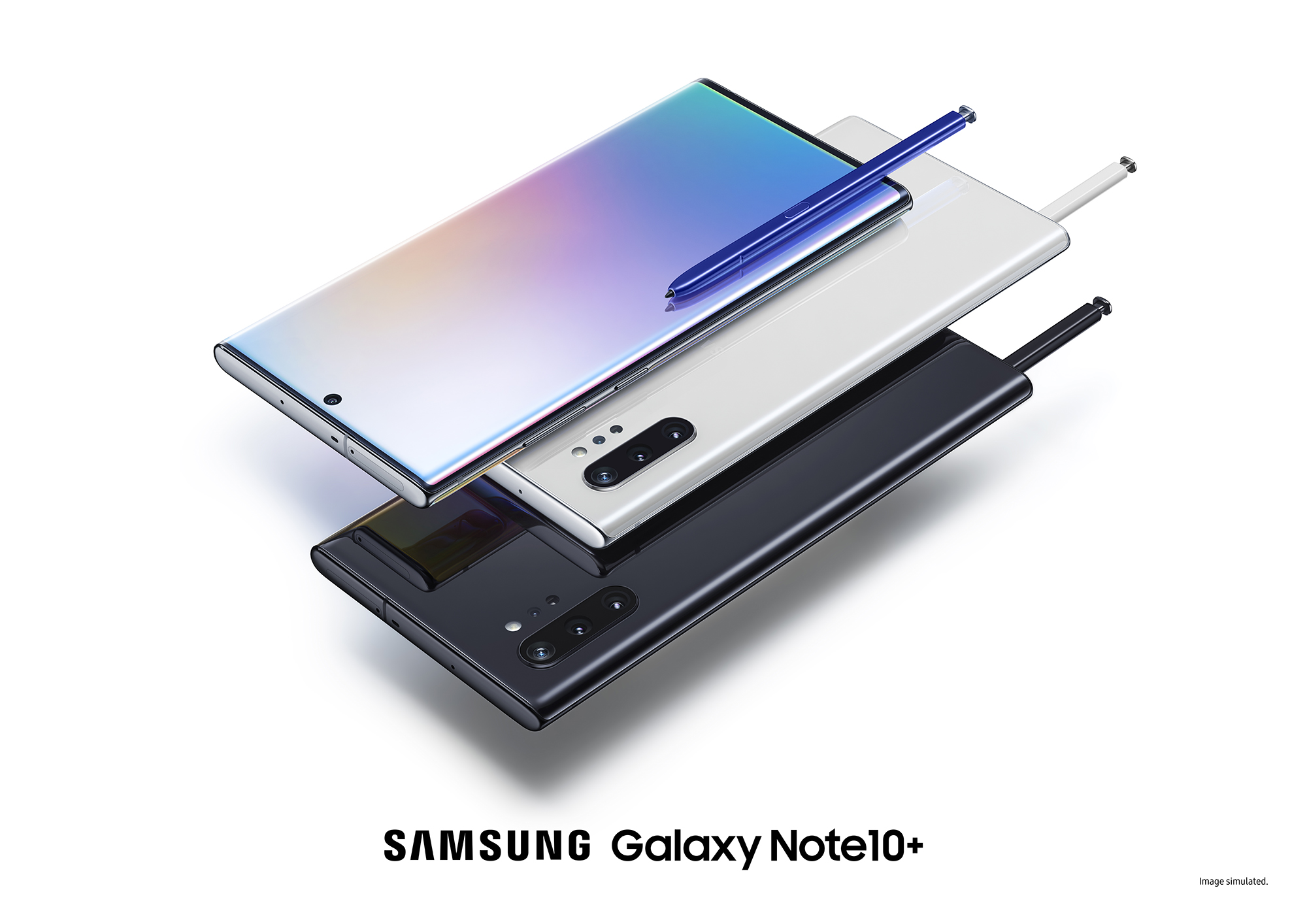 Samsung Galaxy Note  10 и Galaxy Note  10+: новые функции, спецификации, дата выпуска и доступность