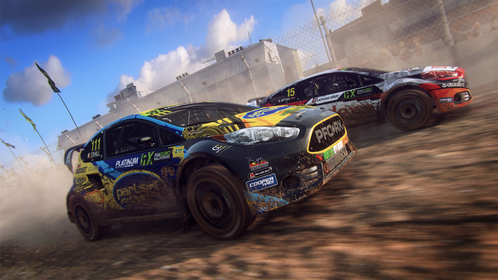 Dirt Rally 2.0 наконец-то получила поддержку VR после бесплатного обновления
