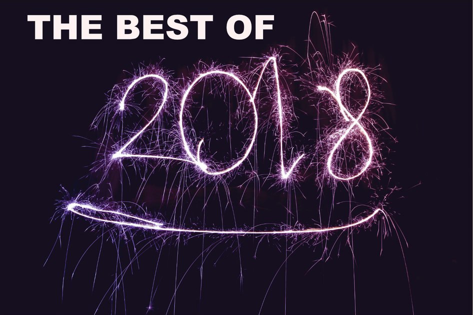 Лучшая технология 2018 года: телефоны, планшеты, умные часы, ноутбуки, игры и многое другое