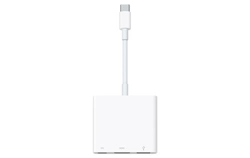Apple обновил свой многопортовый адаптер USB-C для поддержки 4K при 60 Гц