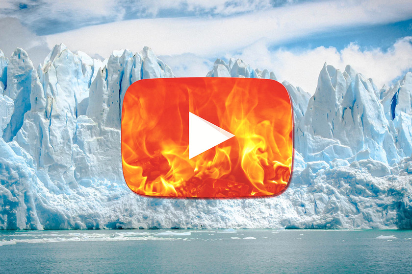 В исследовании говорится, что большинство видео об изменении климата в YouTube отрицать их существование