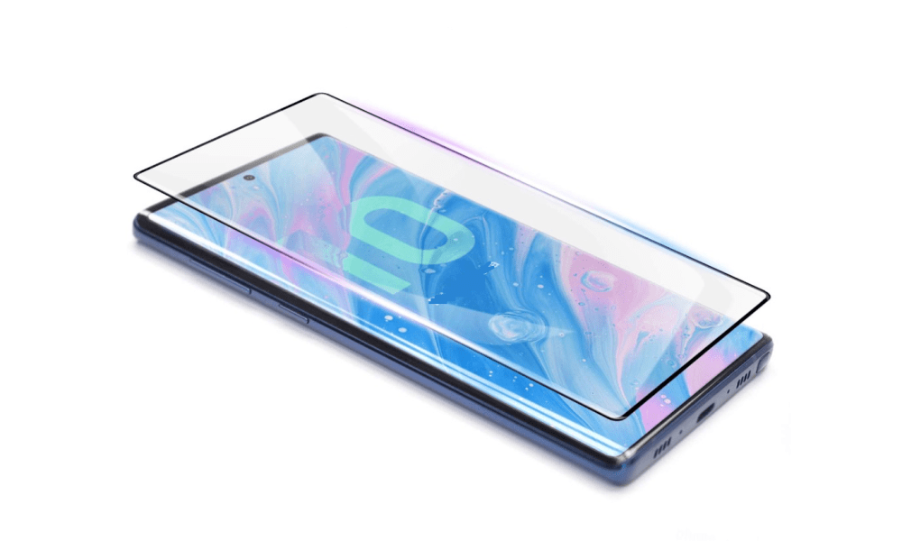 Лучший Galaxy Note  10+ Защитные пленки