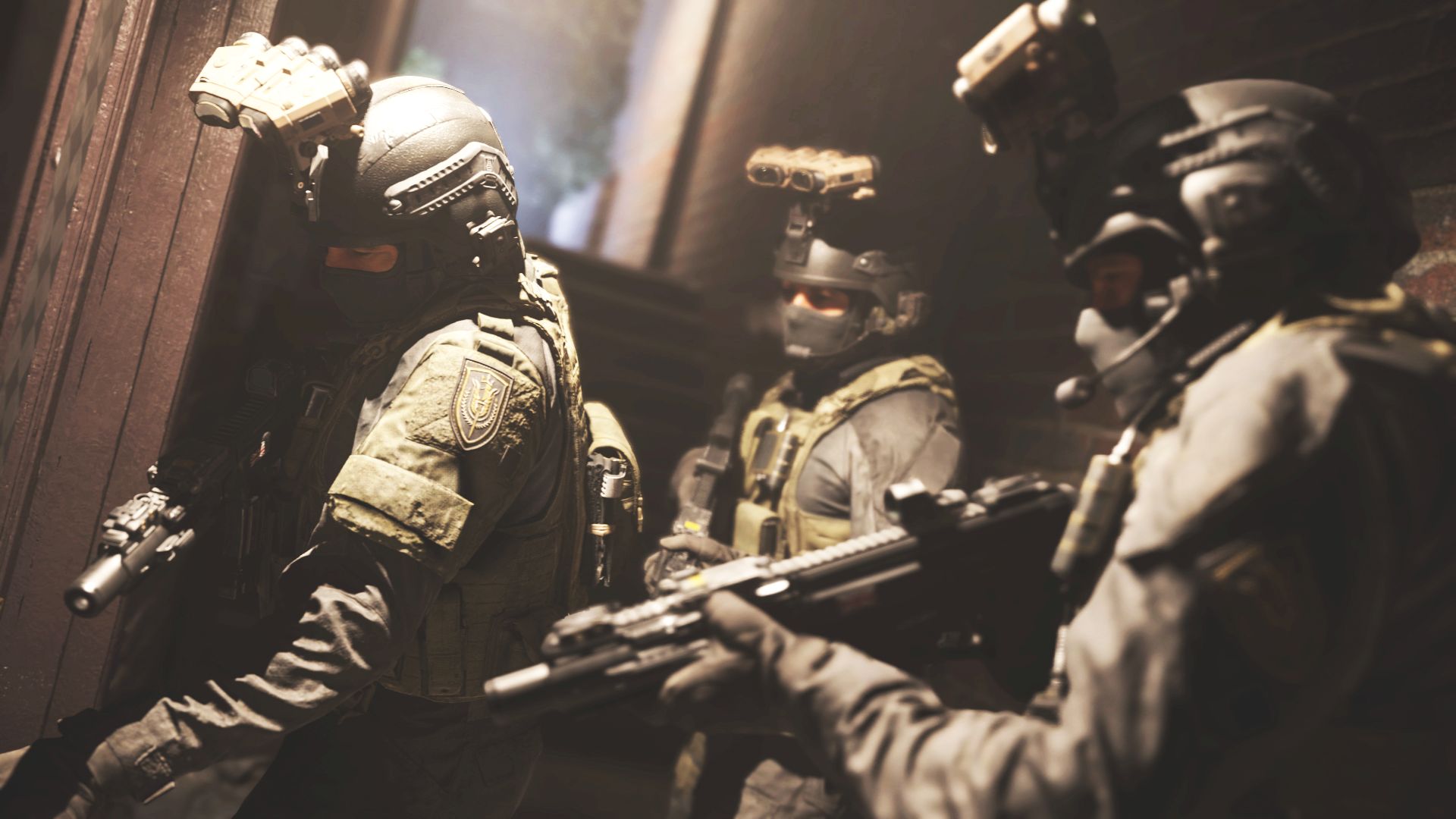 Call of Duty: Modern Warfare демонстрирует полчаса своего мультиплеера