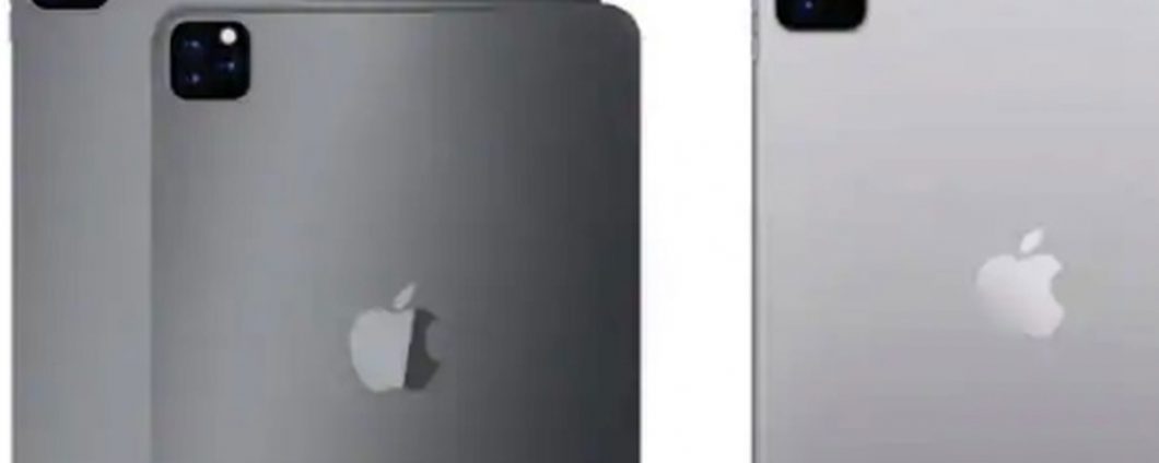iPad 2019: такой же дизайн камеры, как у iPhone 11