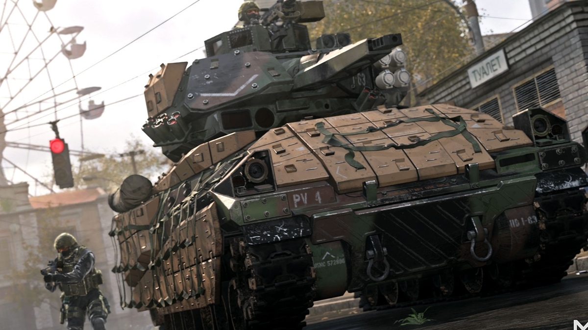 Восемь больших новостей нового Call of Duty: Modern Warfare