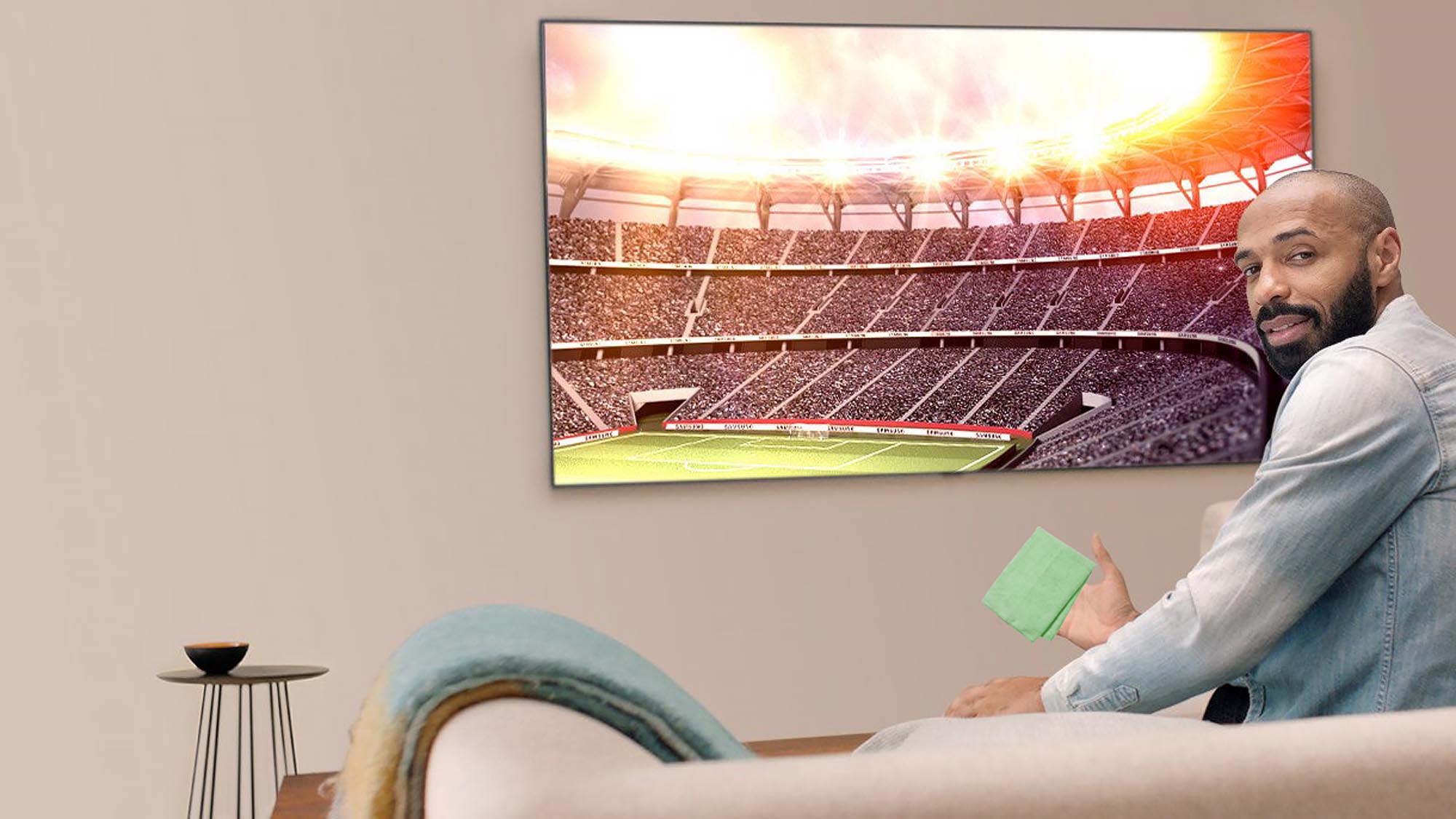 Как очистить экран телевизора: лучший способ очистки ЖК-телевизора, плазменного или OLED-телевизора