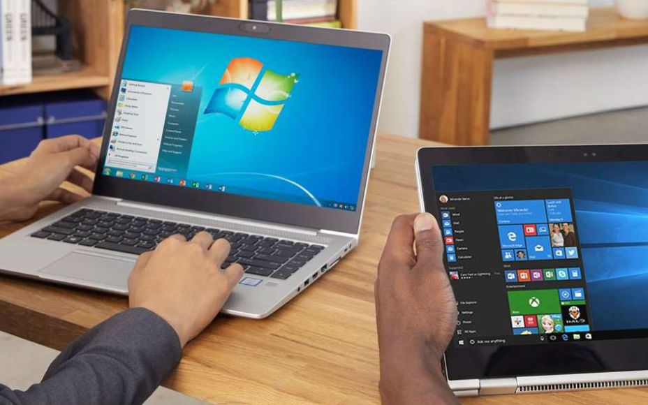 Windows 7 Пользователи отказываются от обновления до Windows 10: вот почему