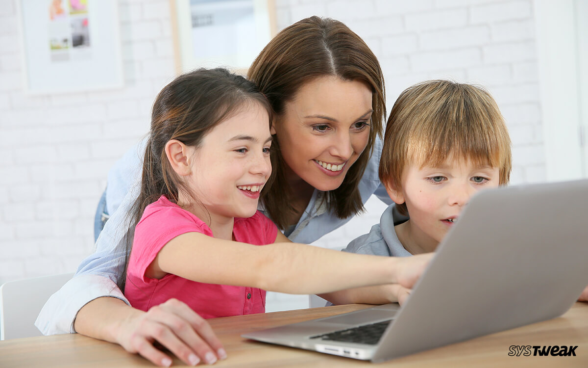 Родительский контроль 101: Как управлять временем экрана на Mac, чтобы ограничить использование