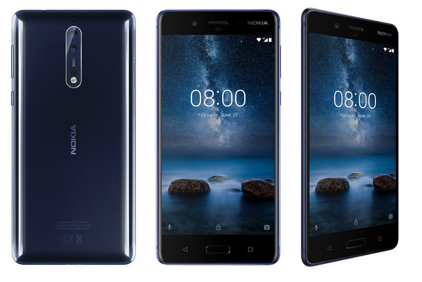 Nokia обновит свои модели 2017 года с ежеквартальными обновлениями безопасности до конца 2020 года