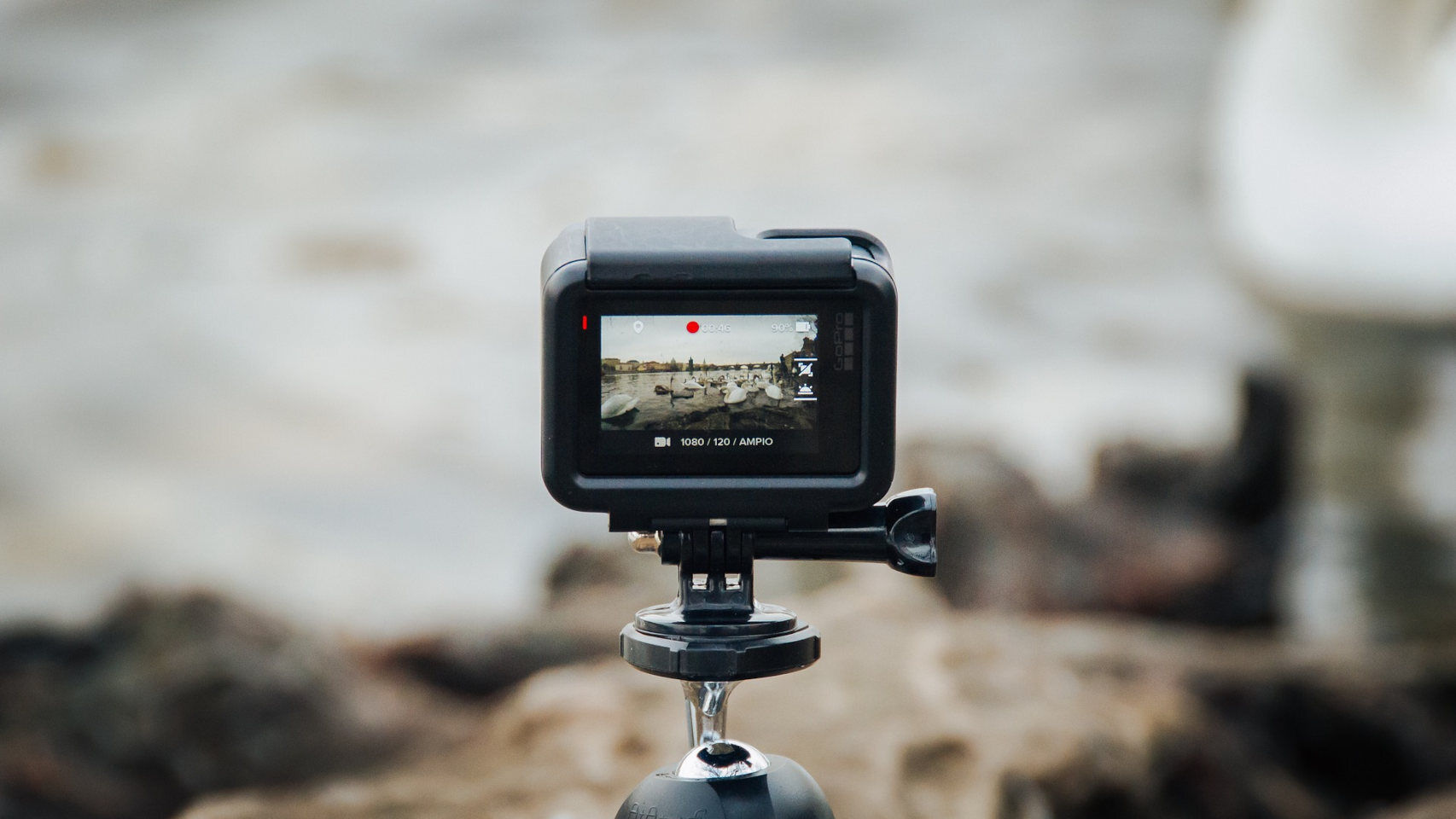 Новый GoPro отфильтрован, совместим с аксессуарами и видео 4K 120fps