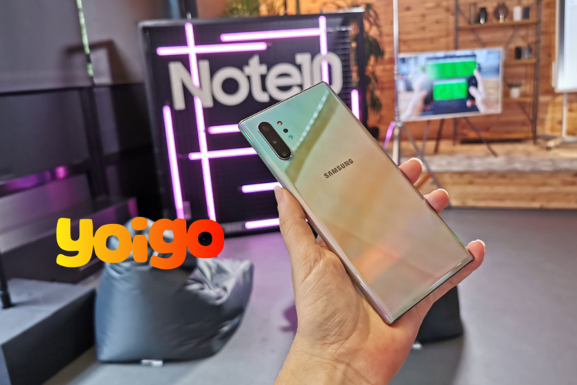 Йойго также продаст Samsung Galaxy 256 ГБ Note10 +: цены и тарифы