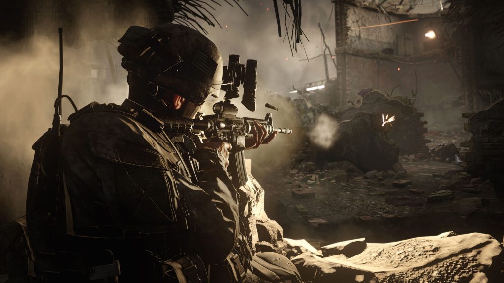 Call of Duty: Modern Warfare Обои в Ultra HD | 4K