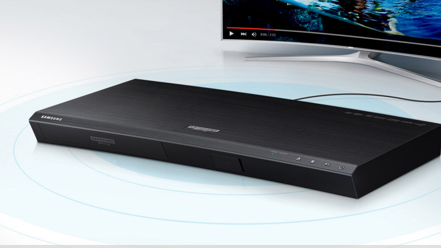 Обзор Samsung UBDK8500: Blu-ray плеер Ultra 4K и HD теперь стоит 150 фунтов