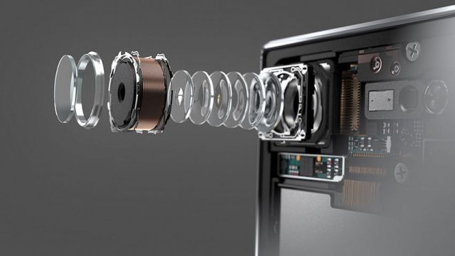 Samsung 108 MP камера поставляется с сенсором