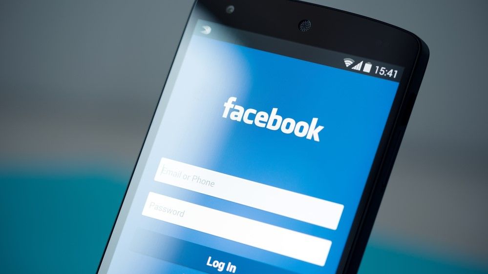 Facebook нарушение данных «не было предупреждения»