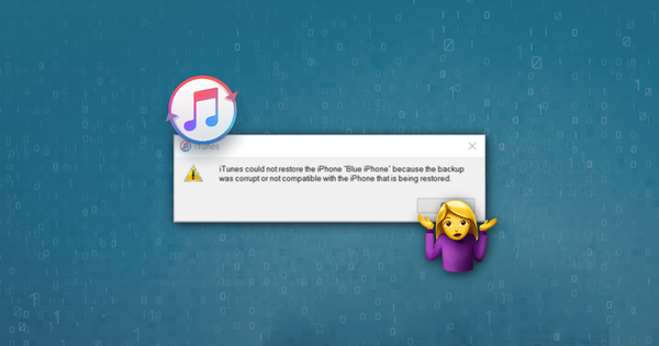 Cover image for: How to fix a corrupt iTunes backup and restore its data