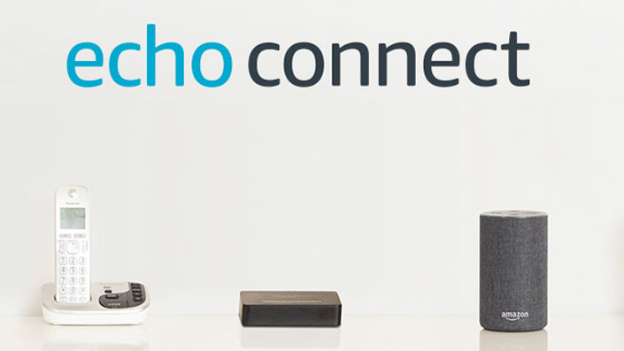 Amazon Echo Connect: особенности, дата выхода и цена