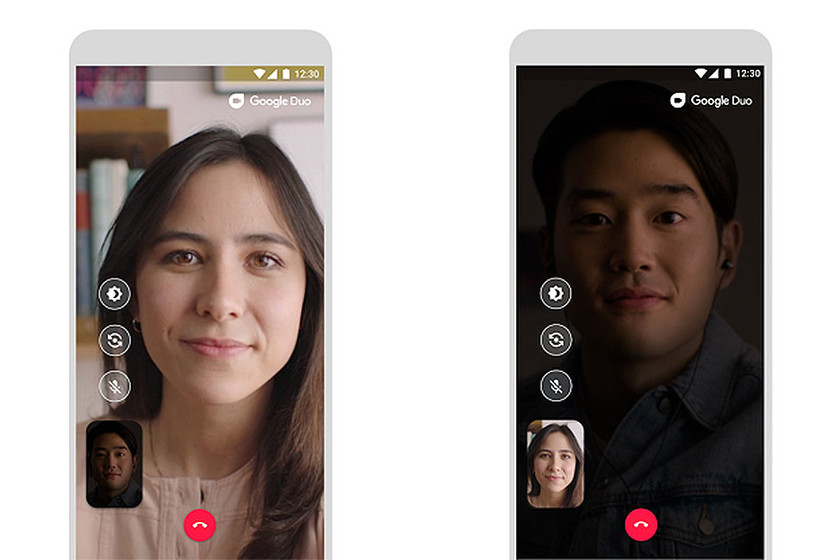 Google Duo улучшает качество видеозвонков с помощью нового режима низкой освещенности: он активирован