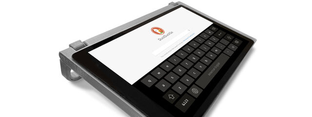 Новый планшет с открытым исходным кодом основан на Raspberry Pi