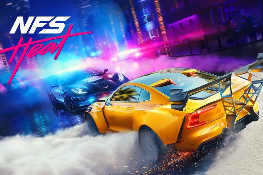 NFS Heat Studio: новое приложение-приложение Need for Speed, позволяющее настраивать автомобили на мобильных устройствах и импортировать их в игру.