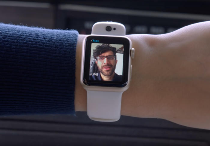 Как сделать звонок FaceTime на свой Apple Watch